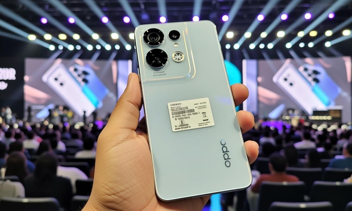 Oppo Reno