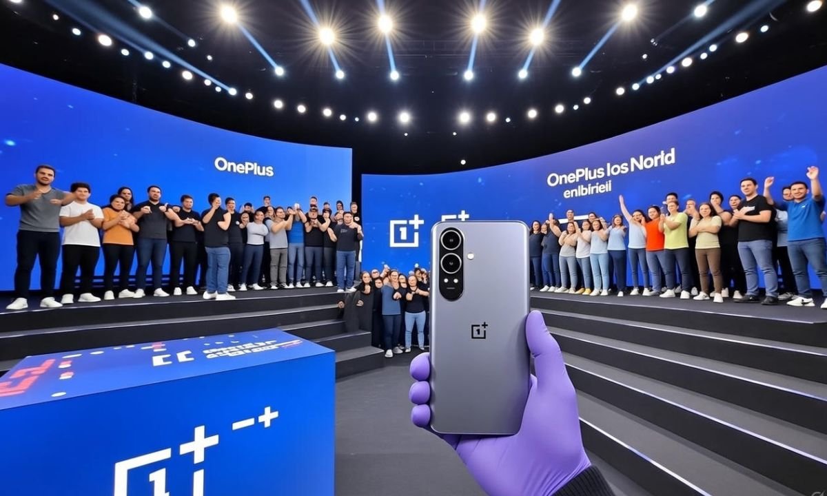 OnePlus Nord CE4 Lite