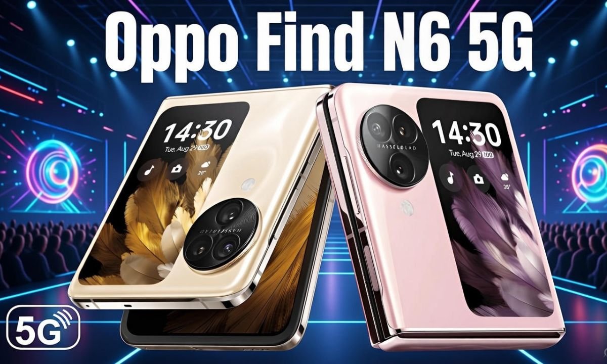 Oppo Find N6 5G