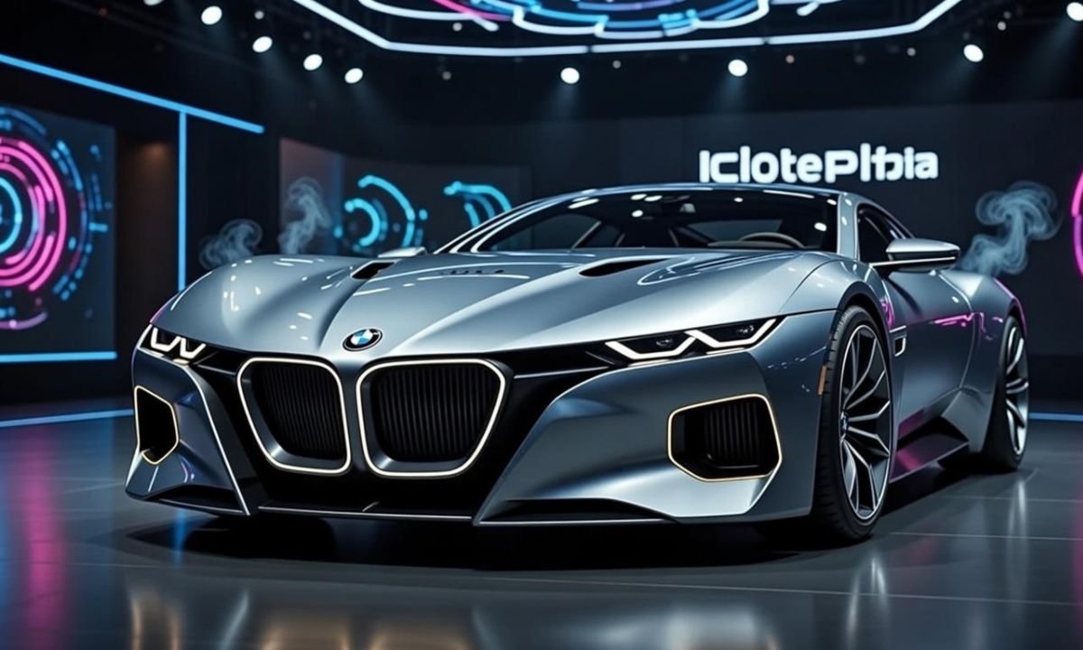 2026 BMW M9 – Where German