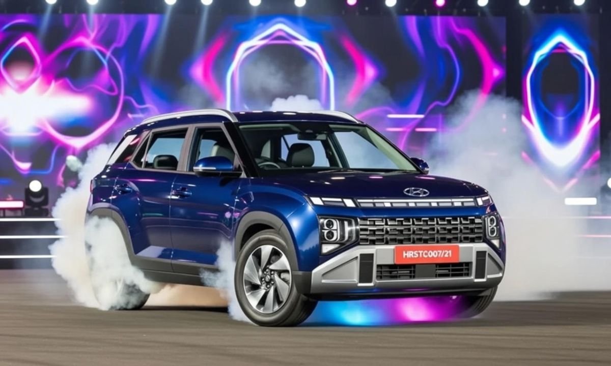 Hyundai Venue Electric 2025