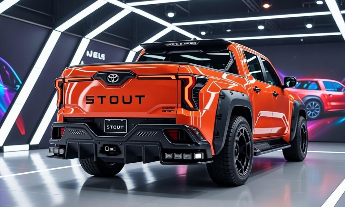 2026 Toyota Stout Returns