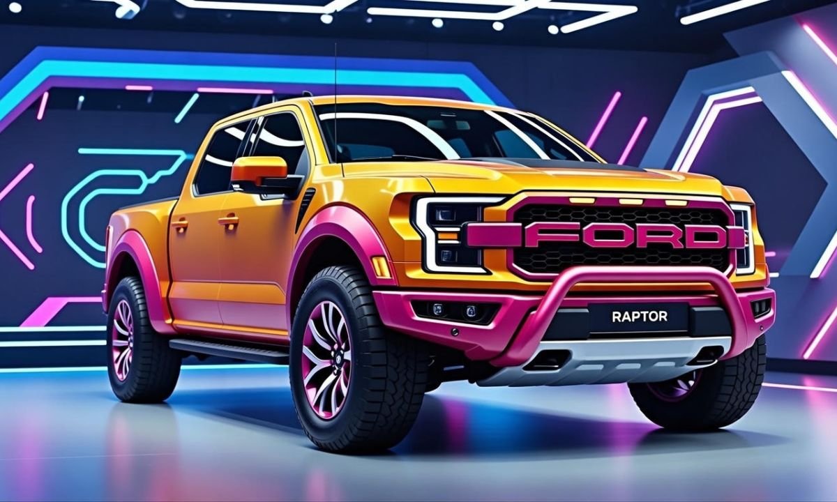 Raptor Pickup